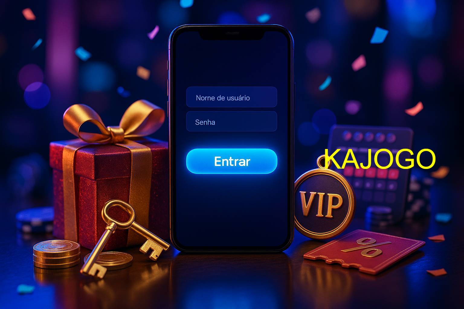 Benefícios do Login